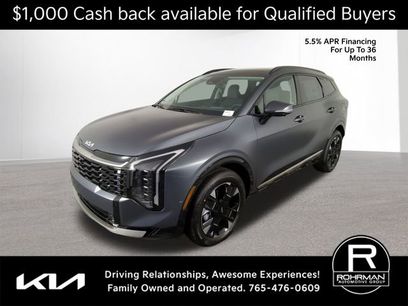New 2026 Kia Sportage SX Prestige