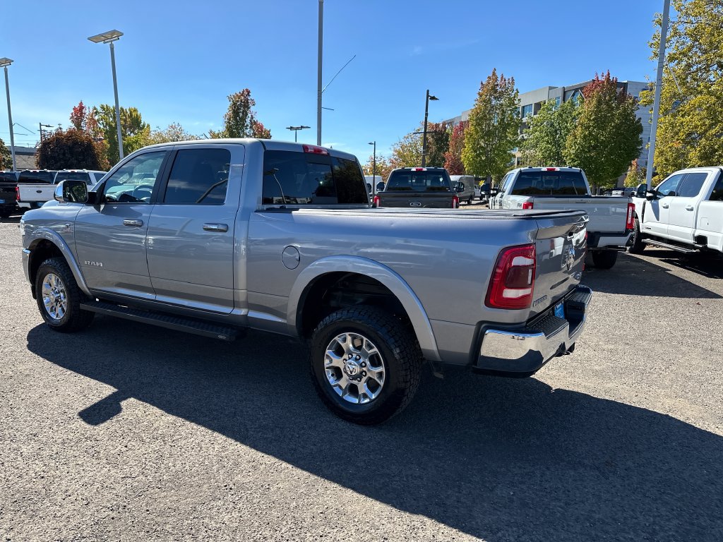 Used 2021 RAM 2500 Laramie AWD/4WD image 4