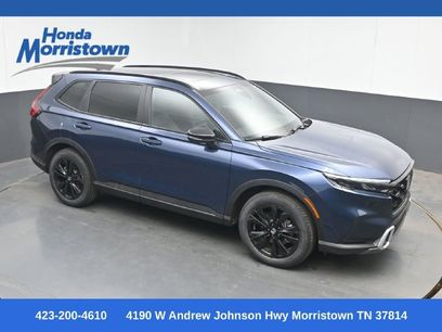 Certified 2026 Honda CR-V Sport Touring