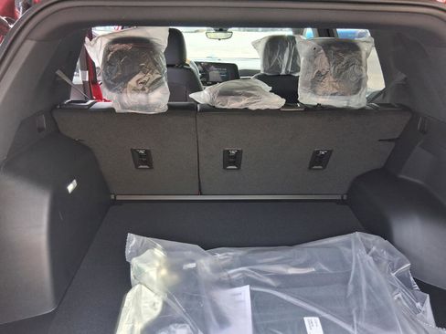 New 2026 Chevrolet Equinox RS image 9