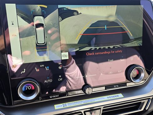 New 2026 Lexus TX 350 AWD image 13