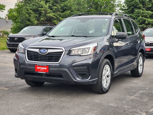 Used 2020 Subaru Forester w/ Alloy Wheel Package AWD/4WD image 3