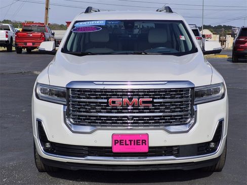 Certified 2023 GMC Acadia Denali w/ Denali Technology Package image 2