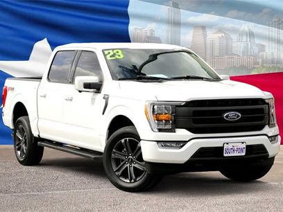 Used 2023 Ford F150 Lariat w/ Max Trailer Tow Package