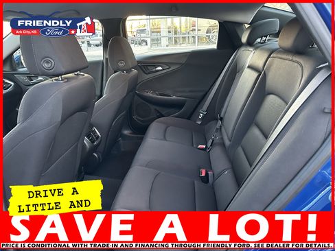 Used 2023 Chevrolet Malibu LT image 26