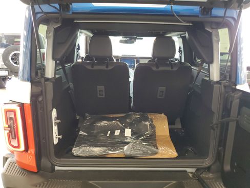 New 2025 Ford Bronco Stroppe Edition image 11