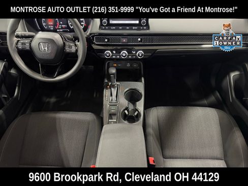 Used 2023 Honda Civic LX image 2