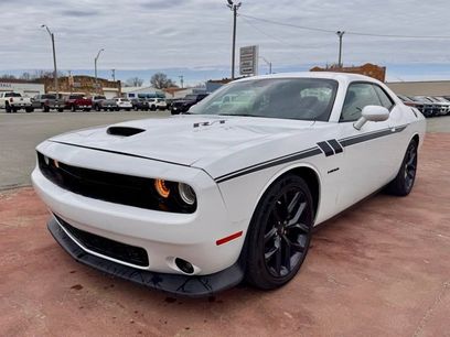 Used 2021 Dodge Challenger R/T w/ Blacktop Package