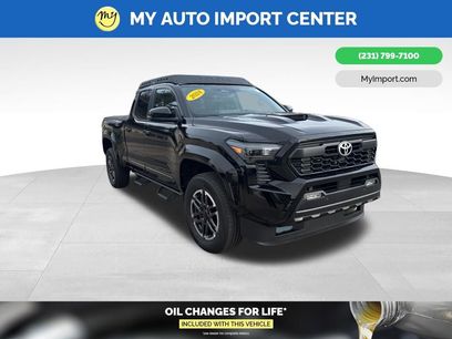 Used 2024 Toyota Tacoma TRD Sport w/ TRD Sport Upgrade Package