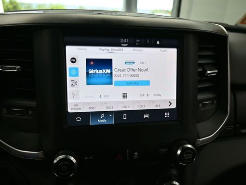 Used 2024 RAM 2500 Big Horn image 24