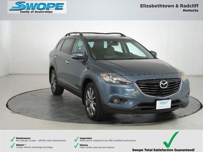 Used 2015 MAZDA CX-9 Grand Touring w/ GT Technology Package