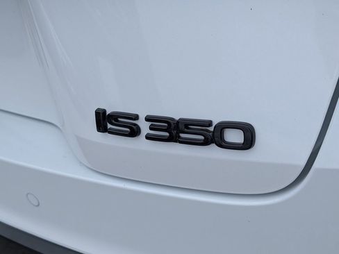 New 2026 Lexus IS 350 F Sport RWD image 19