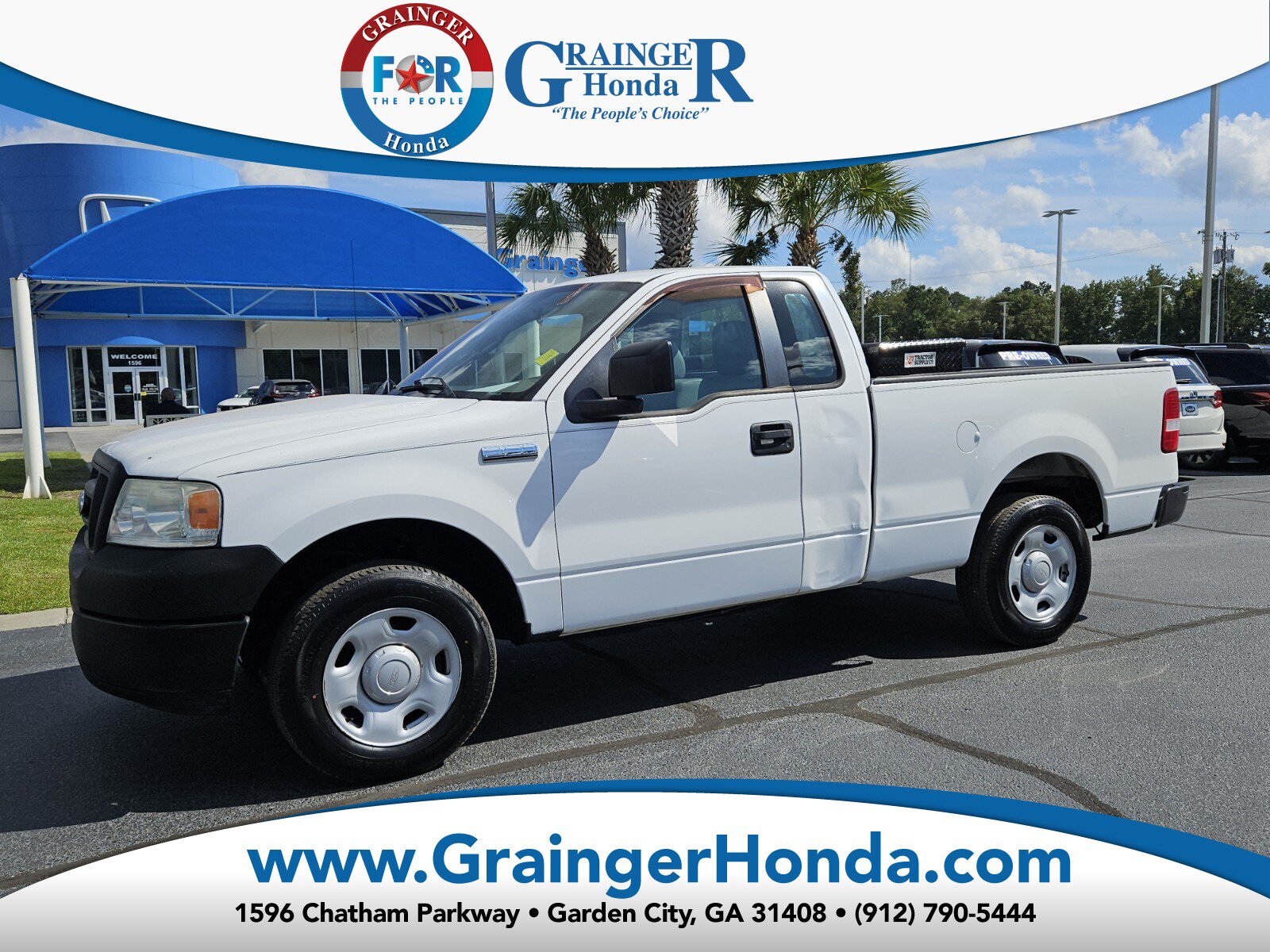 Used 2008 Ford F150 XL RWD image 1