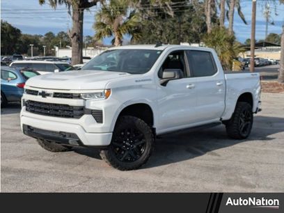 Used 2023 Chevrolet Silverado 1500 RST