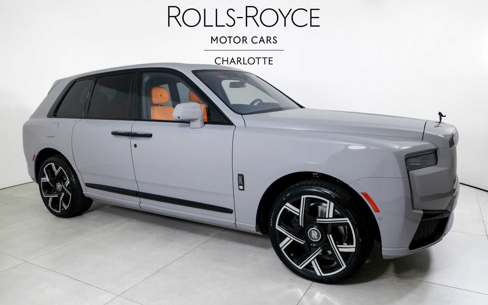New 2027 Rolls-Royce Cullinan Black Badge AWD/4WD image 5