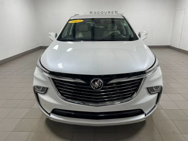 Used 2023 Buick Enclave Essence w/ Trailering Package, 5000 lbs. AWD/4WD image 2