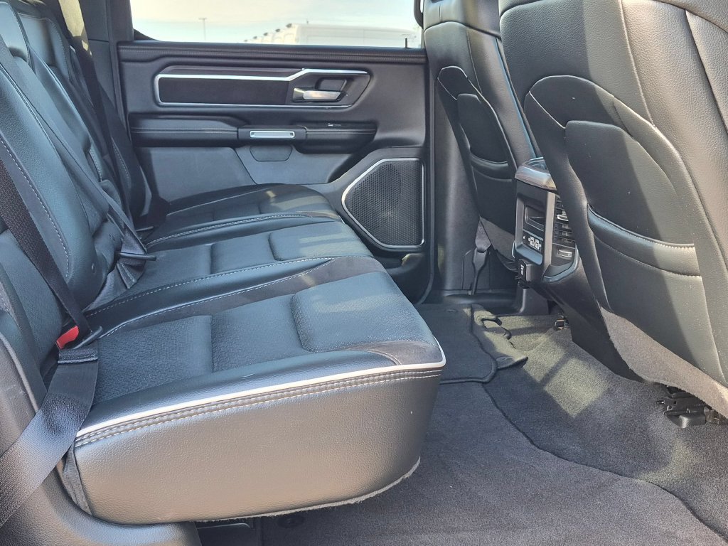 Used 2025 RAM 1500 Laramie AWD/4WD image 25