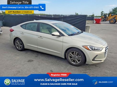 Used 2018 Hyundai Elantra Value Edition w/ Cargo Package FWD image 5