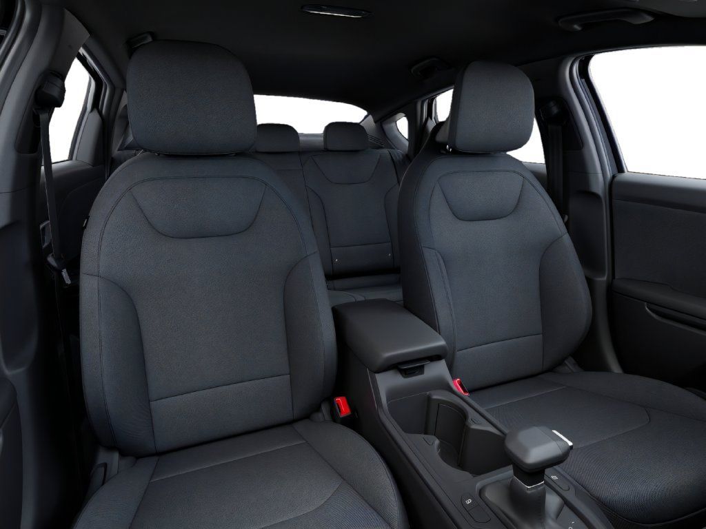 New 2026 Kia K4 FWD image 15