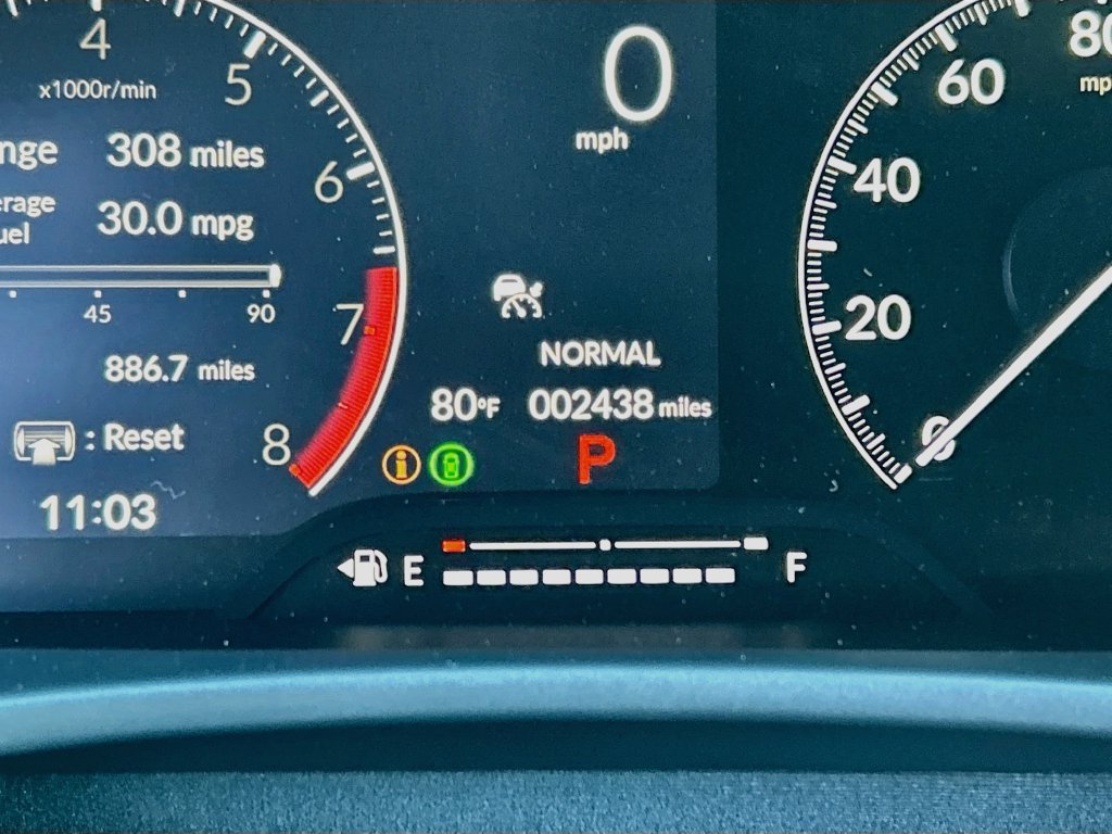 Certified 2026 Honda Civic Sport image 12