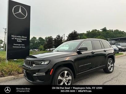 Used 2023 Jeep Grand Cherokee Limited