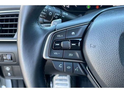 Certified 2022 Honda Accord Sport image 33