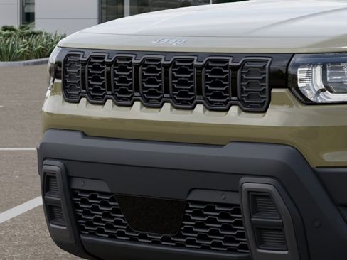 New 2026 Jeep Cherokee Laredo AWD/4WD image 11