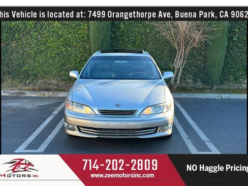 Used 2000 Lexus ES 330 image 3