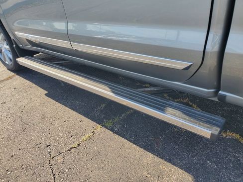 New 2026 Chevrolet Silverado 1500 High Country AWD/4WD image 40