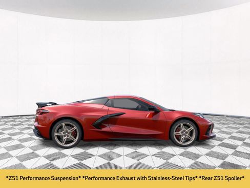 New 2026 Chevrolet Corvette Stingray Preferred Conv w/ Z51 Performance Package image 15