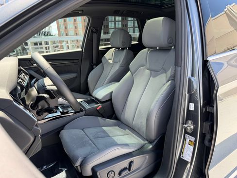 Used 2022 Audi SQ5 Premium Plus AWD/4WD image 5