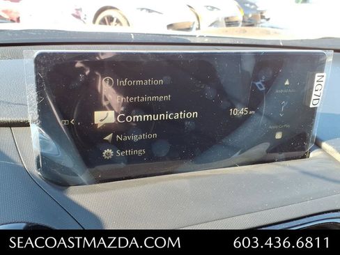 New 2025 MAZDA MX-5 Miata RF Club w/ Weather Package image 10