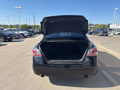 Used 2015 Nissan Altima 2.5 S w/ Power Driver Seat Package FWD image 35