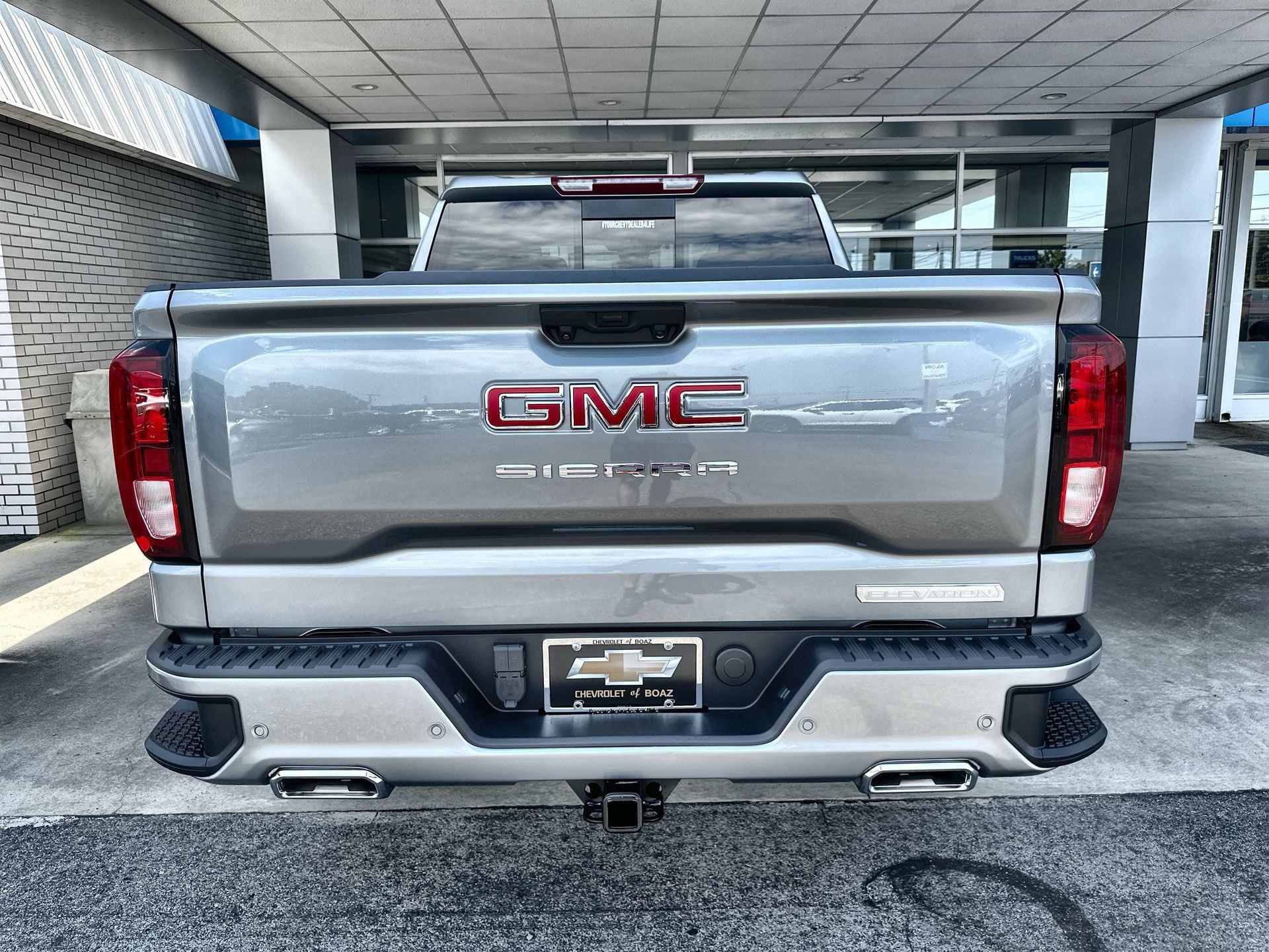 Used 2026 GMC Sierra 1500 Elevation w/ Elevation Premium Package AWD/4WD image 36