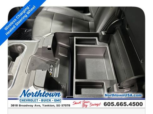 Used 2024 Chevrolet Silverado 3500 LTZ w/ LTZ Convenience Package AWD/4WD image 25