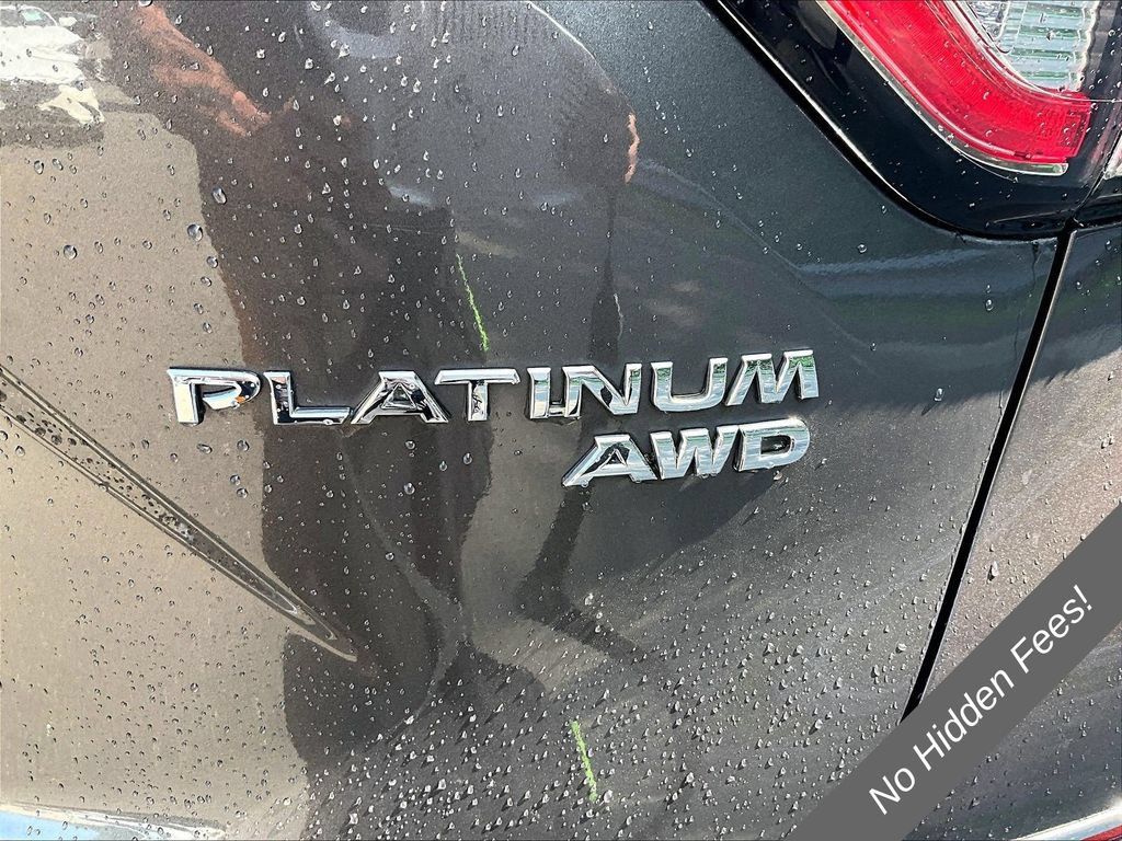 Used 2015 Nissan Murano Platinum AWD/4WD image 8