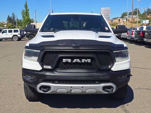 Used 2019 RAM 1500 Rebel w/ Level 2 Equipment Group AWD/4WD image 8