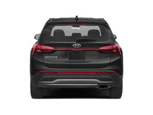 Used 2021 Hyundai Santa Fe SE FWD image 8