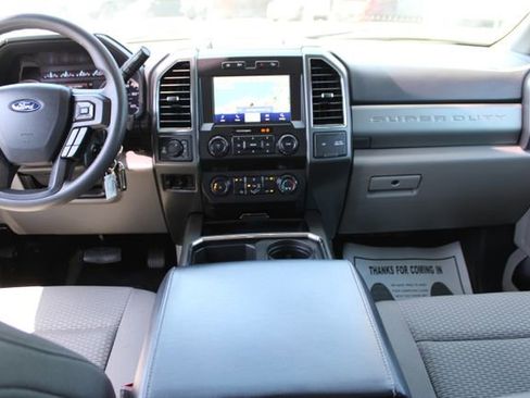 Used 2022 Ford F250 XLT w/ XLT Value Package AWD/4WD image 24