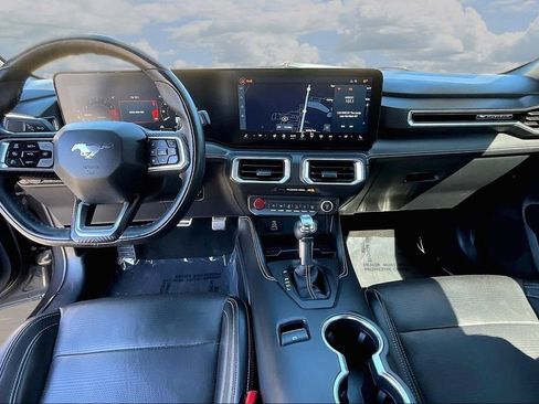 Used 2024 Ford Mustang Premium RWD image 9