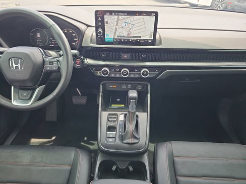 Certified 2024 Honda CR-V Sport Touring image 11