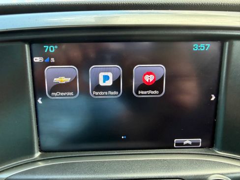 Used 2017 Chevrolet Silverado 1500 LT w/ All Star Edition AWD/4WD image 44