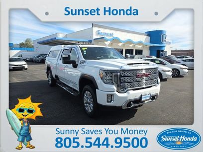 Used 2020 GMC Sierra 2500 Denali w/ Denali Ultimate Package