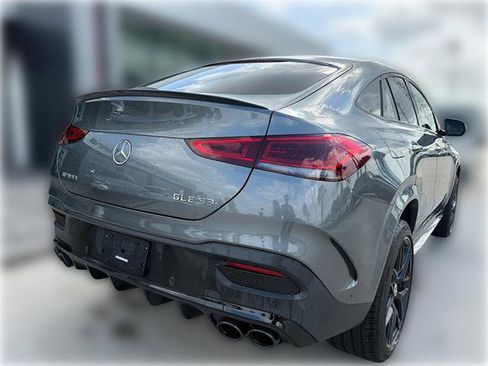 Used 2023 Mercedes-Benz GLE 53 AMG 4MATIC Coupe image 9