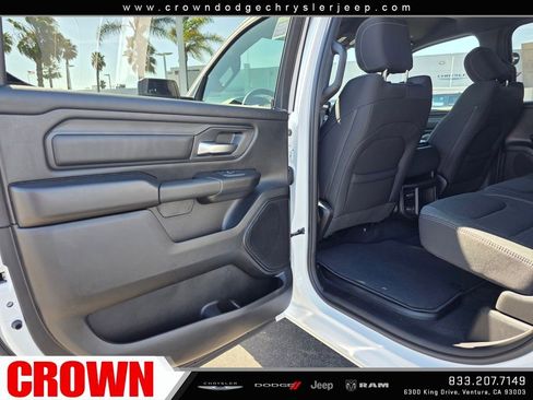 New 2026 RAM 1500 Express RWD image 14