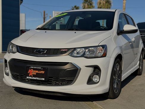 Used 2020 Chevrolet Sonic LT image 7