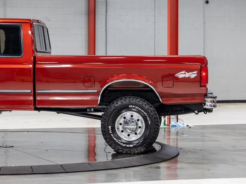Used 1997 Ford F250 4x4 SuperCab Heavy Duty image 10