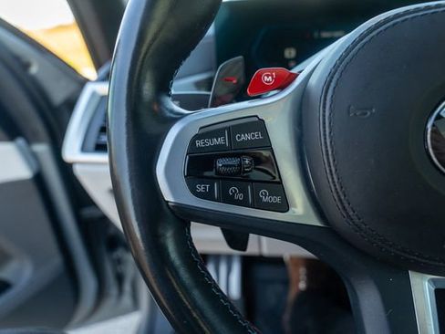 Used 2024 BMW X5 M Competition w/ Premium Package image 34