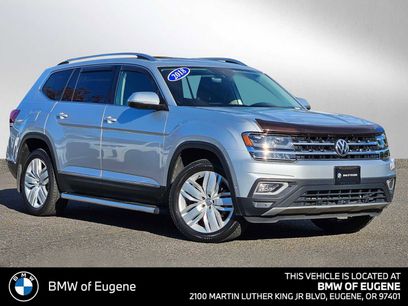 Used 2018 Volkswagen Atlas SEL Premium