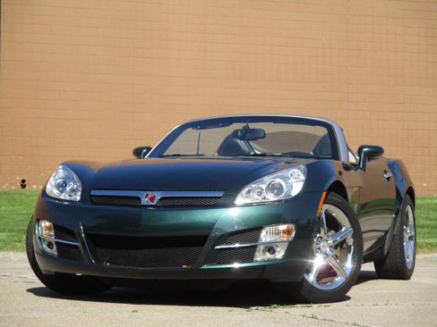 Used 2008 Saturn Sky w/ Premium Trim Package RWD image 64